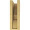 Ekena Millwork 4"W x 8"D x 12"H Classic Ridgewood Rough Cedar Woodgrain TimberThane Corbel, Primed Tan CORUR04X08X12RIDRCPR - alternate 3
